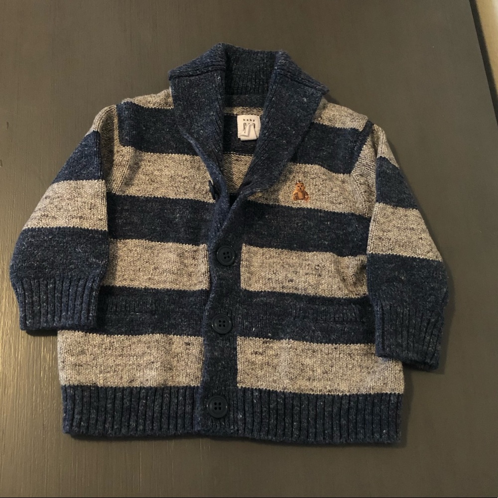 Baby Gap sweater